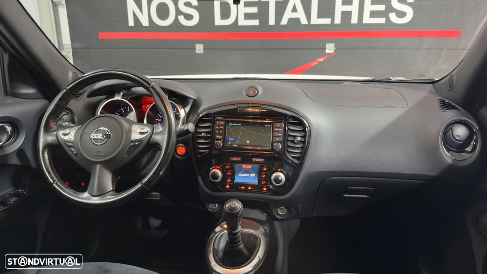 Nissan Juke 1.2 DIG-T Tekna - 15