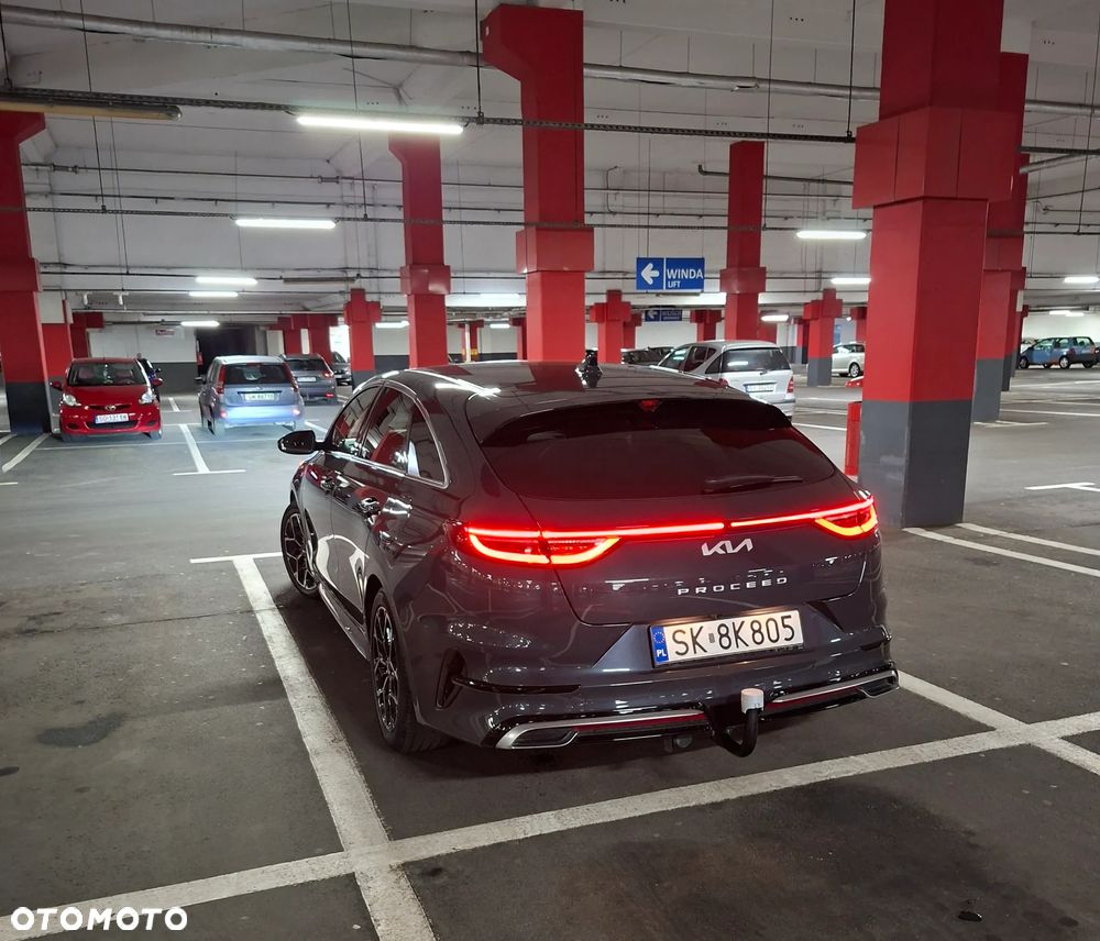 Kia ProCeed 1.5 T-GDI GT Line DCT - 7