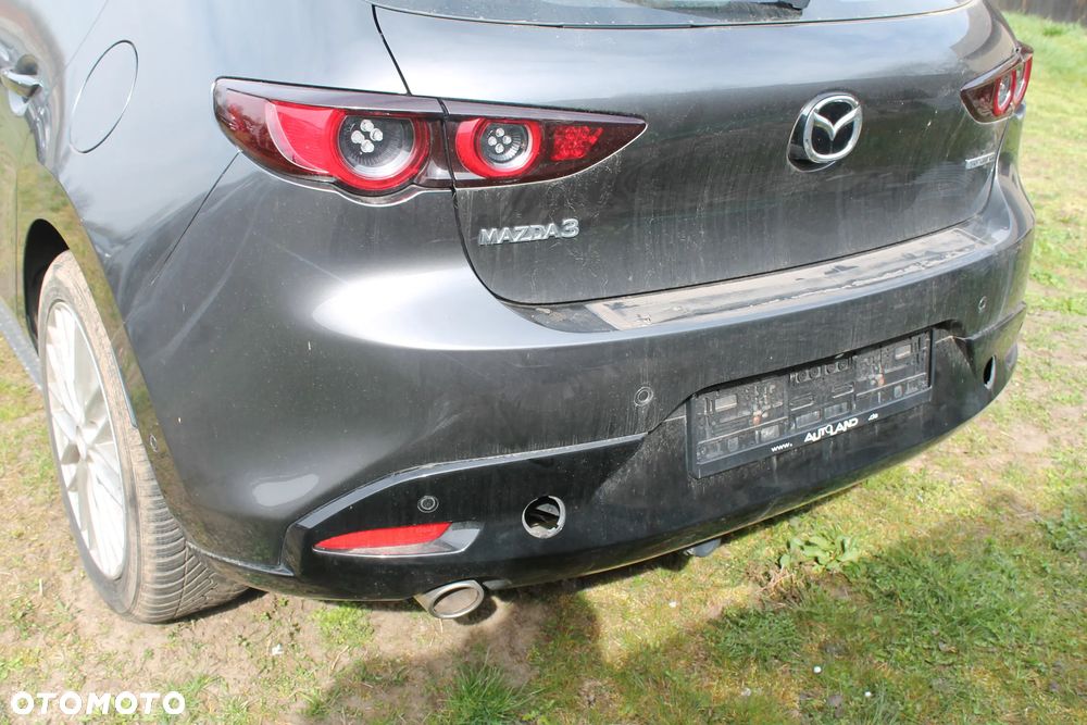 PRÓG SŁUPEK ĆWIARTKA PODŁUŻNICA do MAZDA 3 BP IV 19- KOD LAK.46G - 6