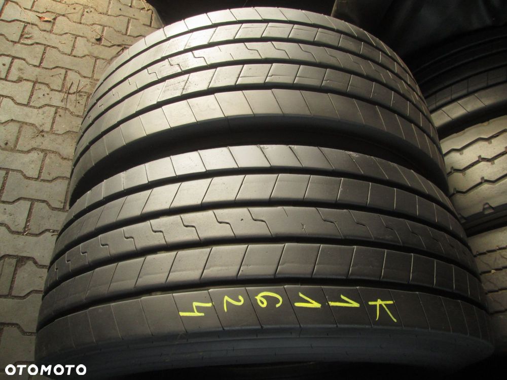 Opony ciężarowe 385/65r22.5 Goodyear KMAX T GEN-2. Opony ciężarowe - 7