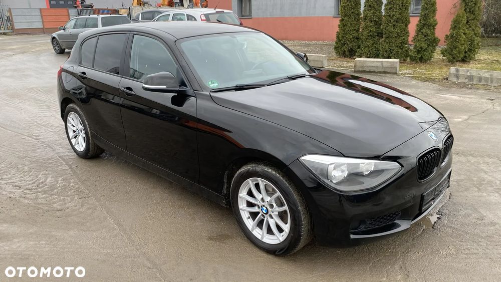 BMW Seria 1 118d - 1