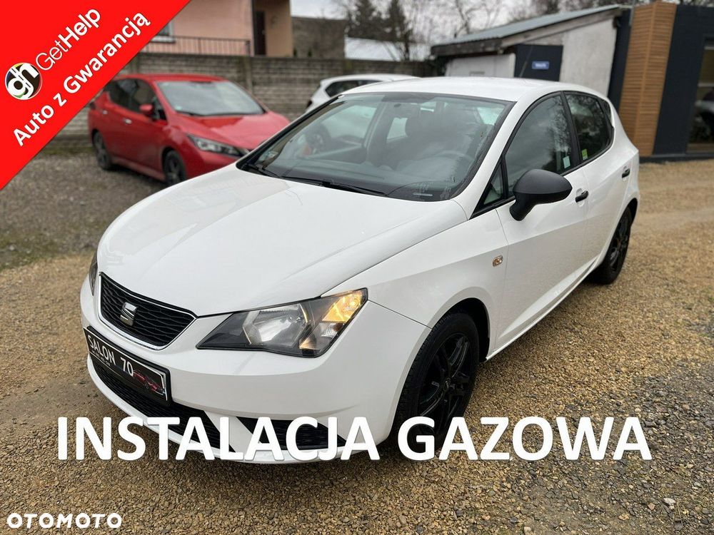 Seat Ibiza - 1