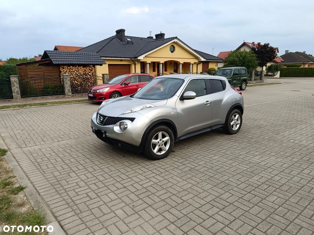 Nissan Juke 1.5 dCi N-Connecta - 6