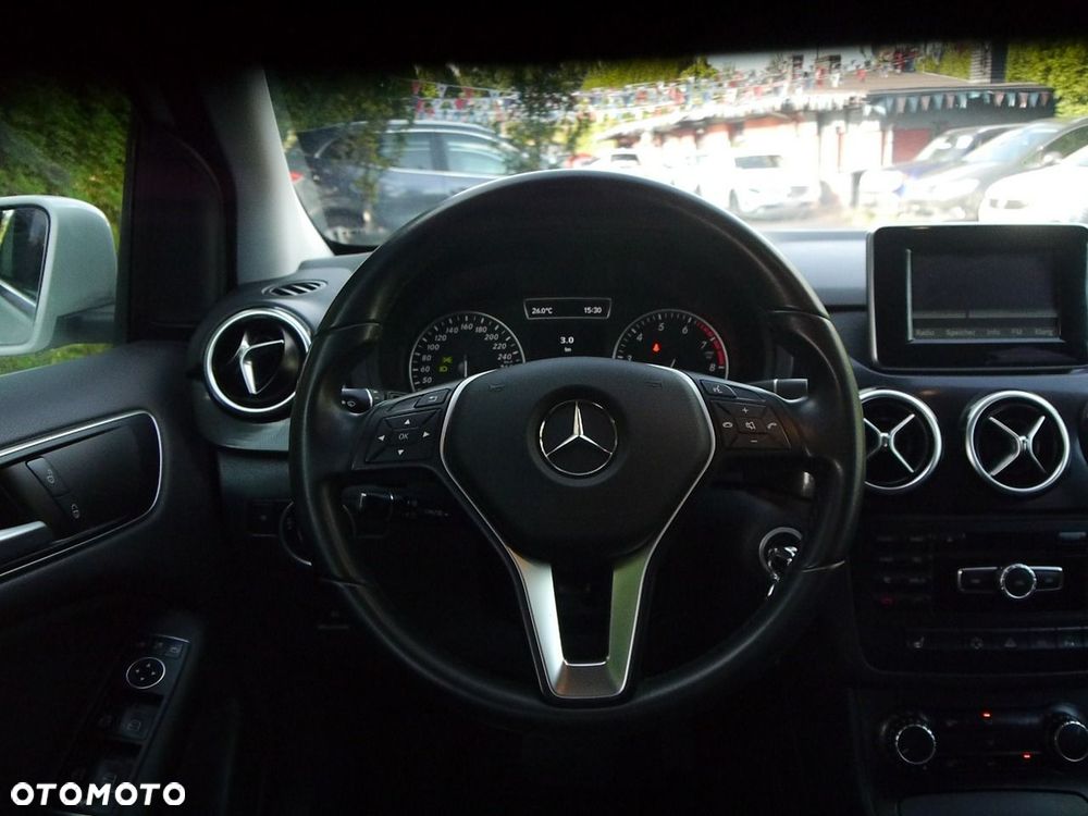 Mercedes-Benz Klasa B - 21