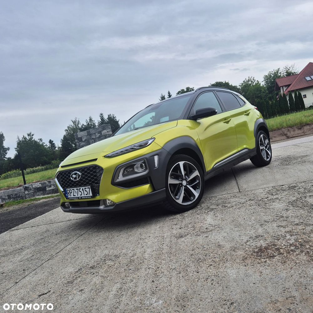 Hyundai Kona 1.6 T-GDI Premium 4WD DCT - 1