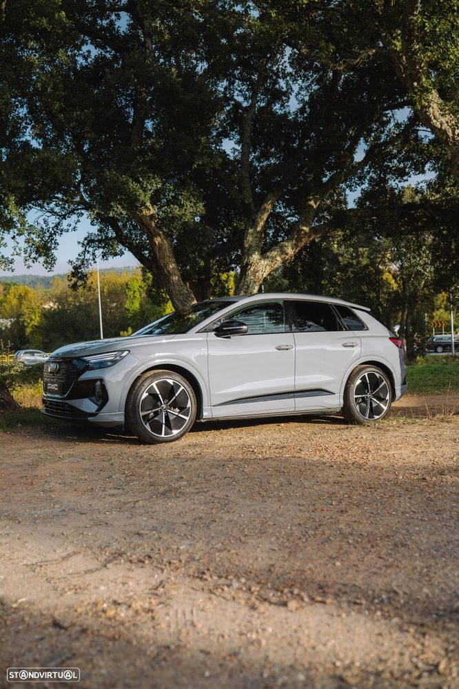 Audi Q4 e-tron 35 55 kWh - 12