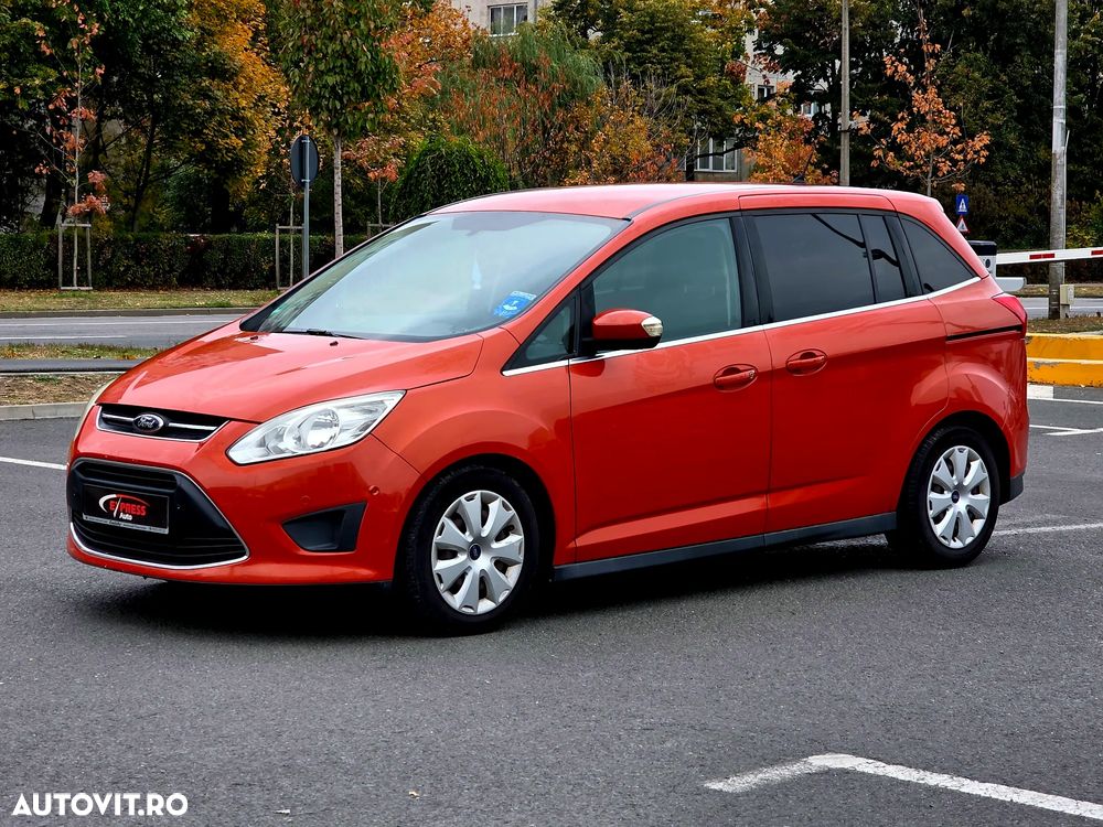 Ford Grand C-Max