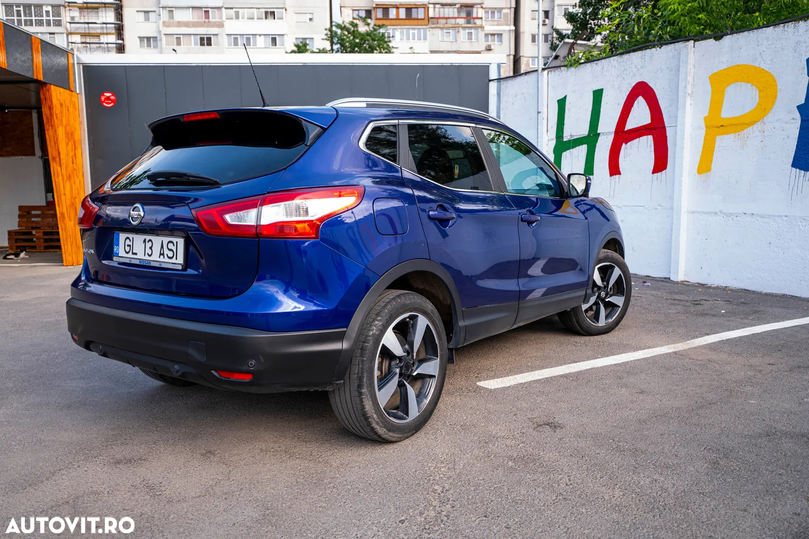 Nissan Qashqai 1.6 DCI ALL-MODE 4x4i TEKNA - 16