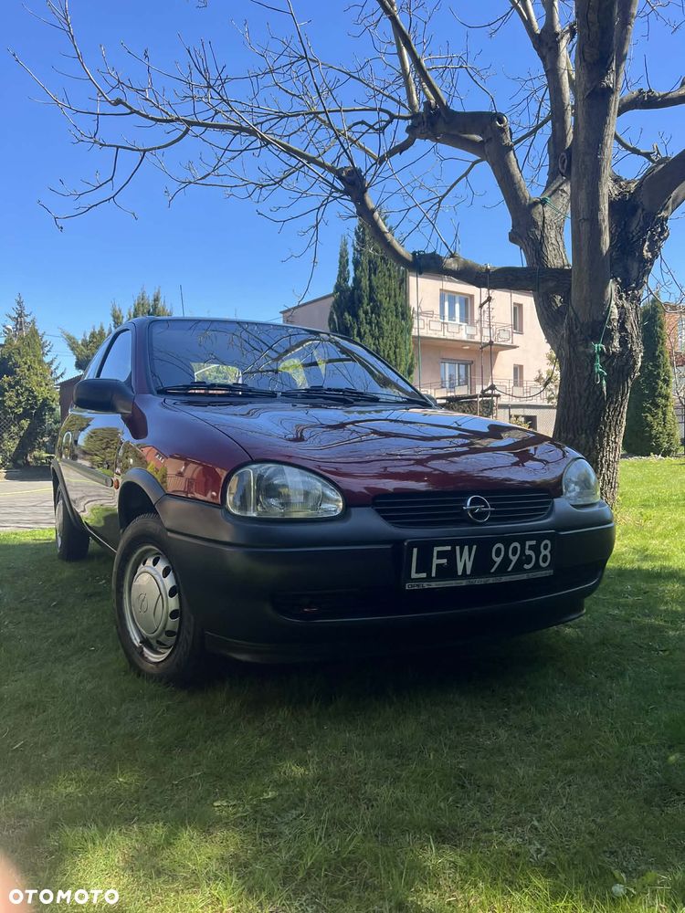 Opel Corsa 1.0 City 12v - 3
