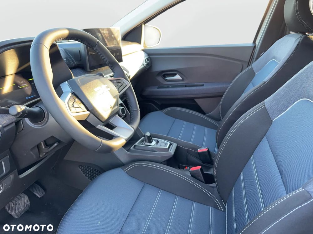 Dacia Jogger 1.8 Full Hybrid 155 Journey MMT 7os - 13