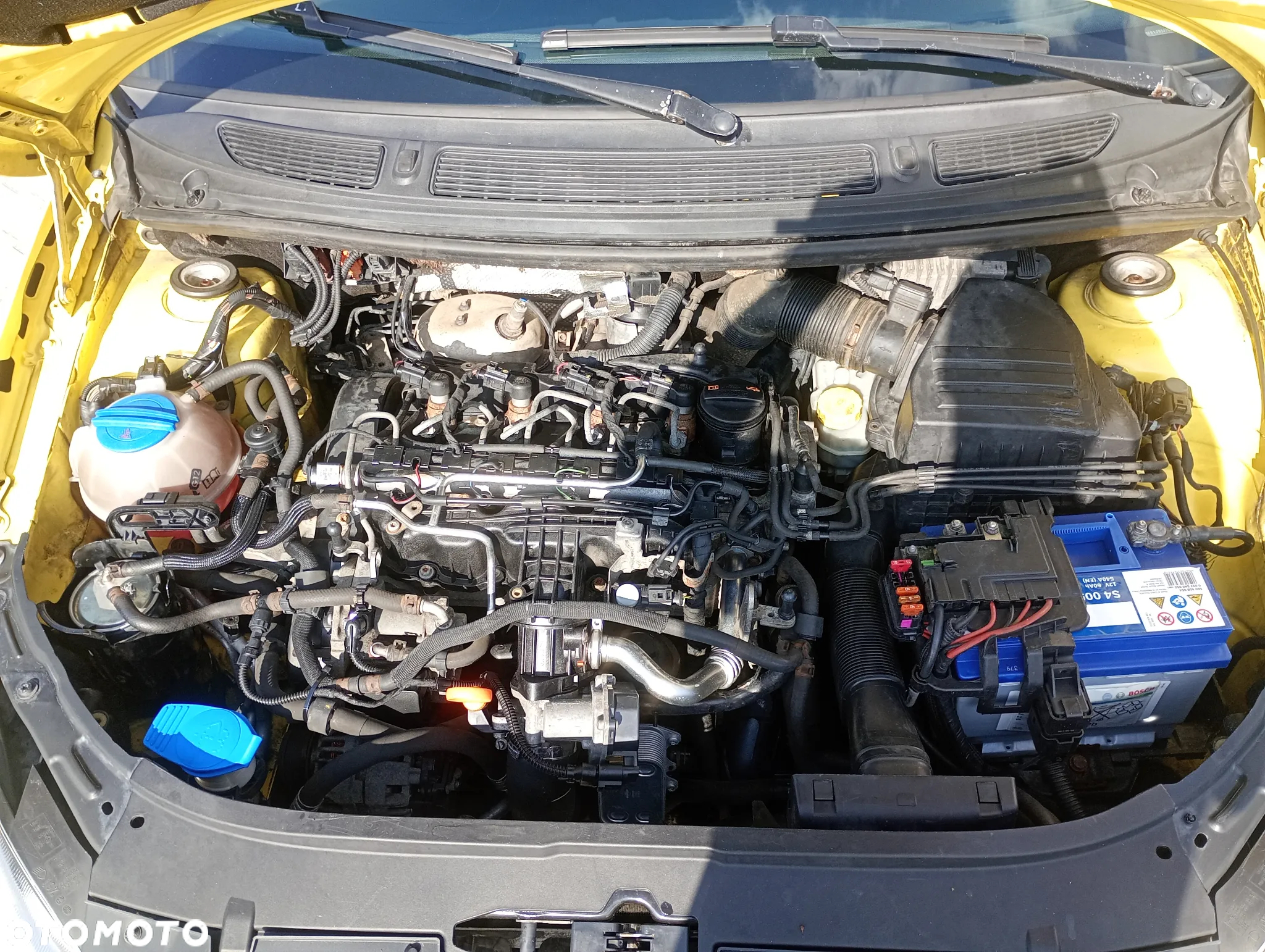 Skoda Fabia 1.6 TDI DPF Comfort - 19