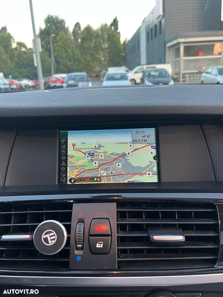 BMW X3 xDrive20d Aut. - 36