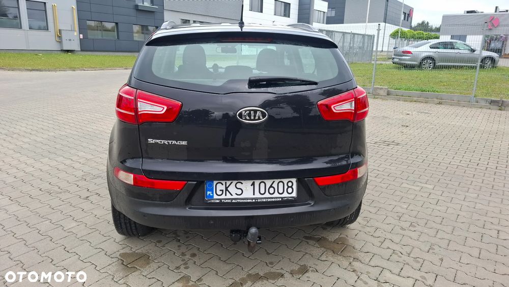 Kia Sportage 1.6 GDI M 2WD - 5