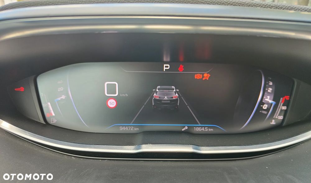 Peugeot 3008 BlueHDi 130 Stop & Start EAT8 Allure Pack - 31