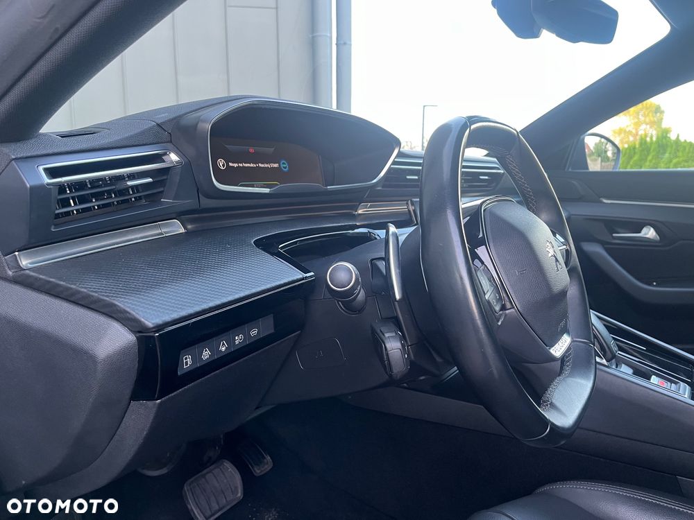 Peugeot 508 225 e-EAT8 GT Pack - 34