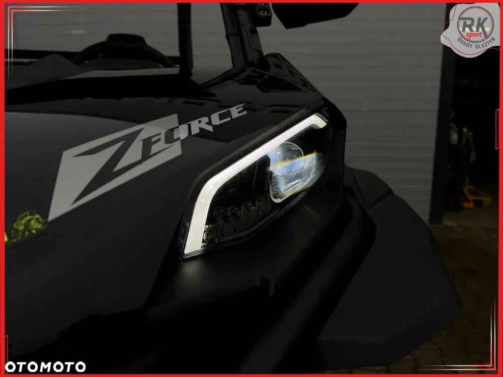 CFMoto ZForce - 5