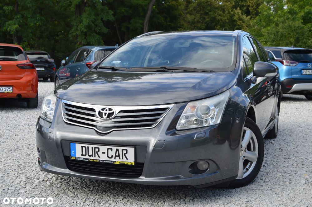 Toyota Avensis 2.0 D-4D Sol - 9