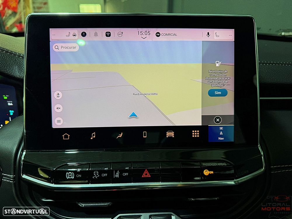 Jeep Compass 1.3 T4 4xe Auto Limited - 34