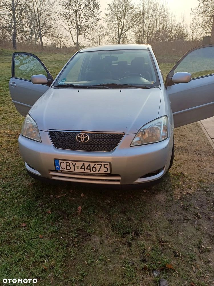 Toyota Corolla 1.6 VVT-i Sol (air6) - 4