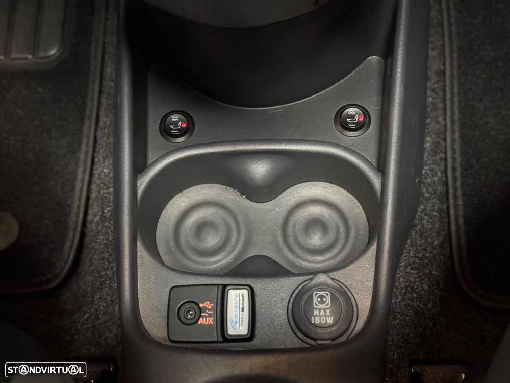 Fiat 500C 1.2 S&S Lounge - 15