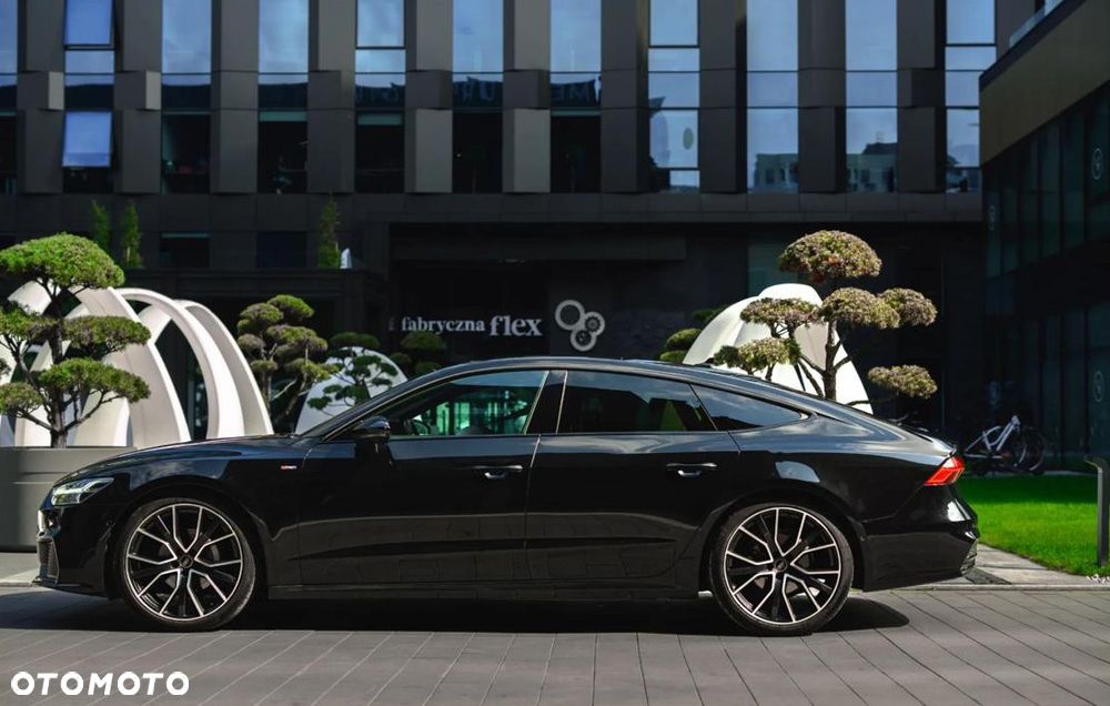 Audi A7 Sportback 40 TDI mHEV Quattro S tronic - 11