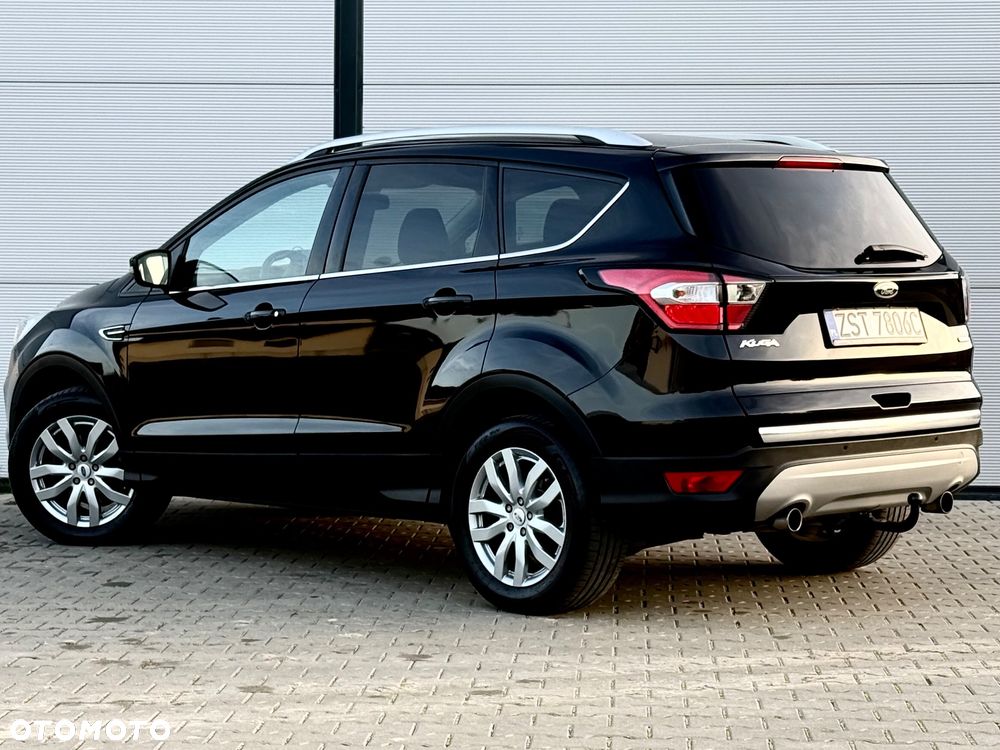 Ford Kuga 1.5 EcoBoost FWD Edition ASS - 14