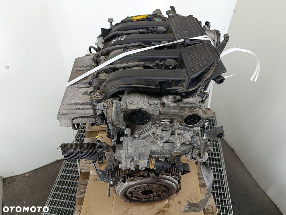 SILNIK RENAULT SCENIC RX4 F4R744 2.0 16V - 2