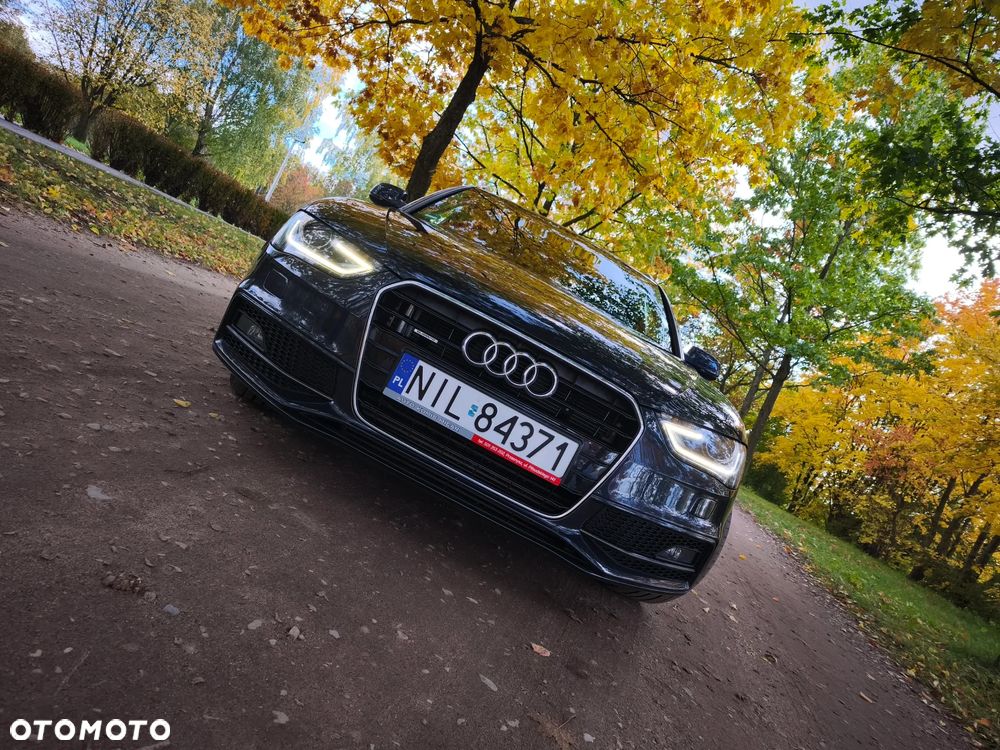 Audi A4 - 9