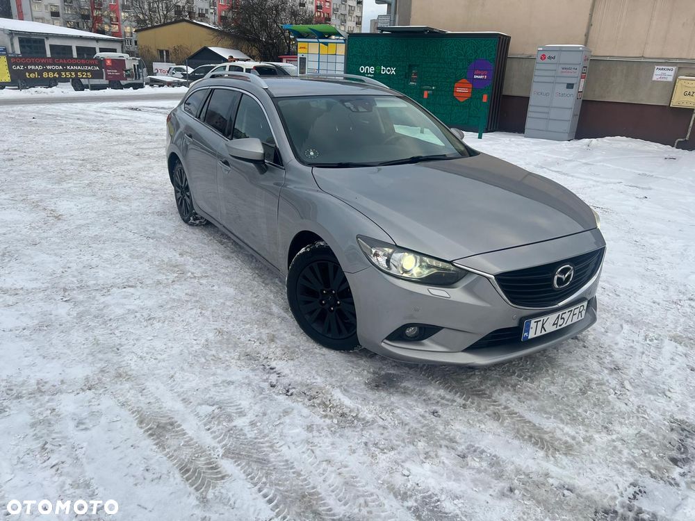 Mazda 6 - 15