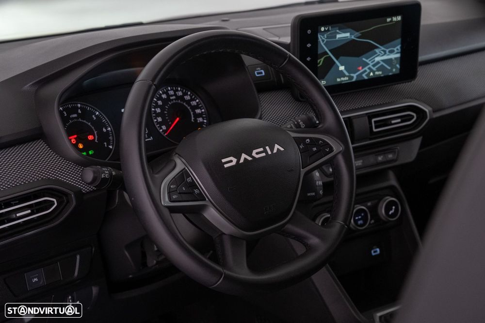 Dacia Jogger 1.0 ECO-G Extreme 7L Bi-Fuel - 38