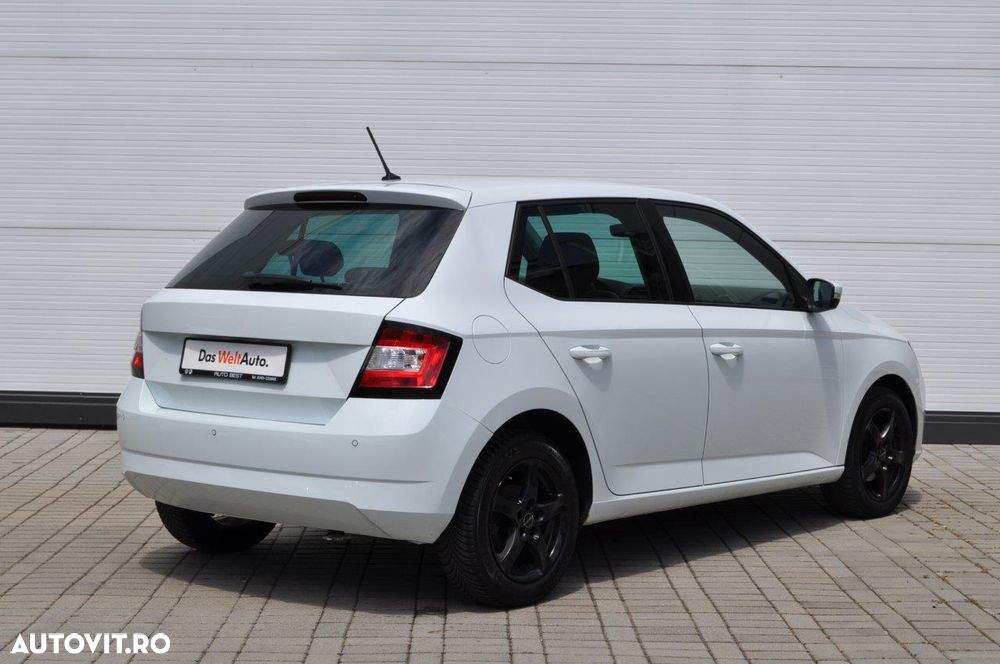 Skoda Fabia 1.2 TSI Ambition - 3
