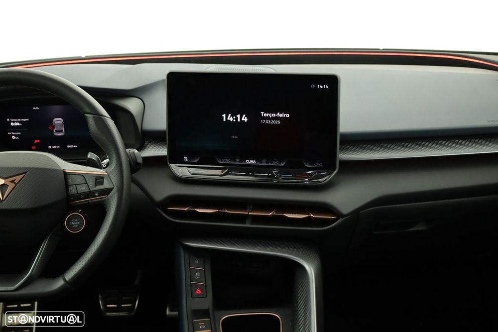 Cupra Terramar 1.5 e-Hybrid DSG - 10