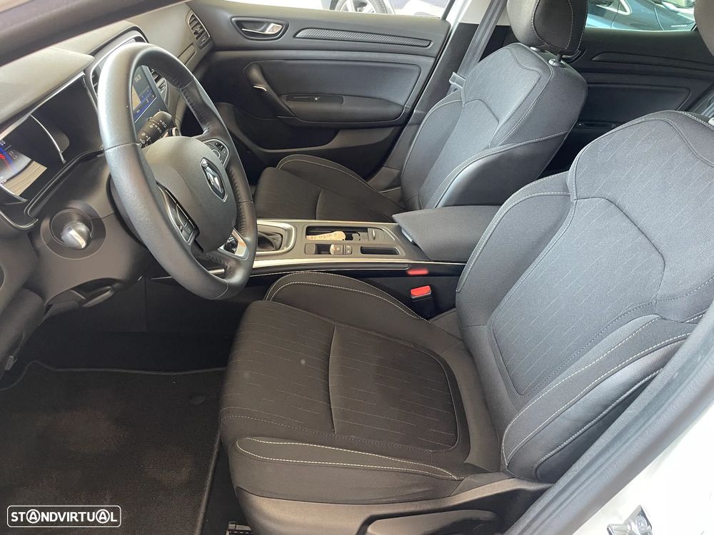 Renault Mégane ENERGY TCe 140 EDC LIMITED - 13