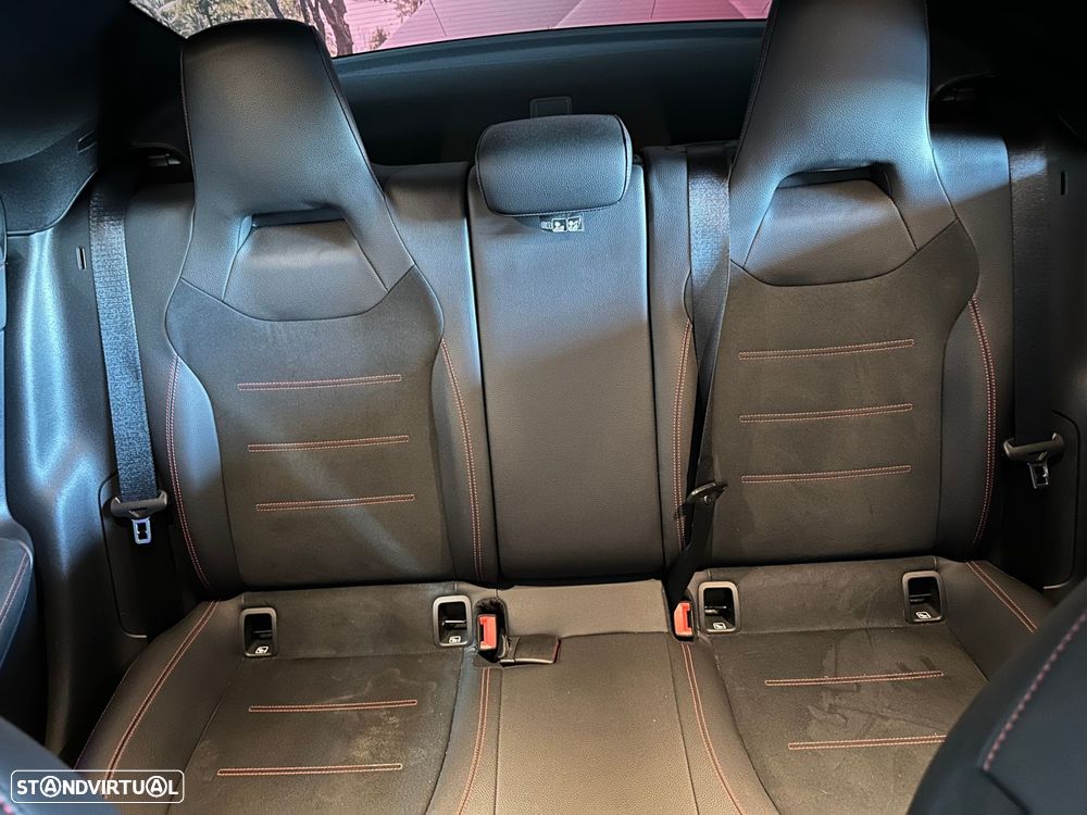Mercedes-Benz CLA 180 d AMG Line Aut. - 15