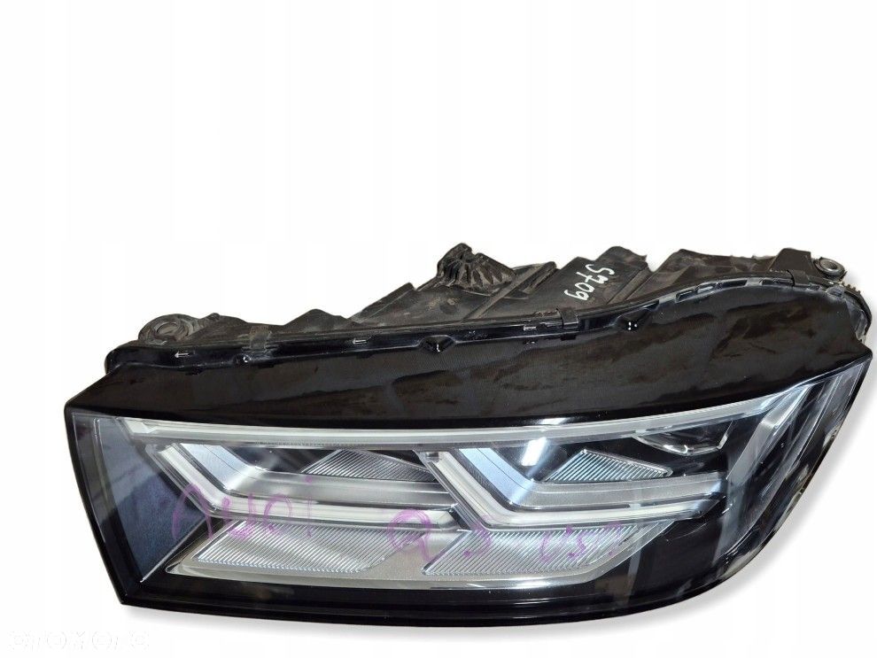 Reflektor Przód strona prawa Audi Q5 SQ5 LE1446350 - 4