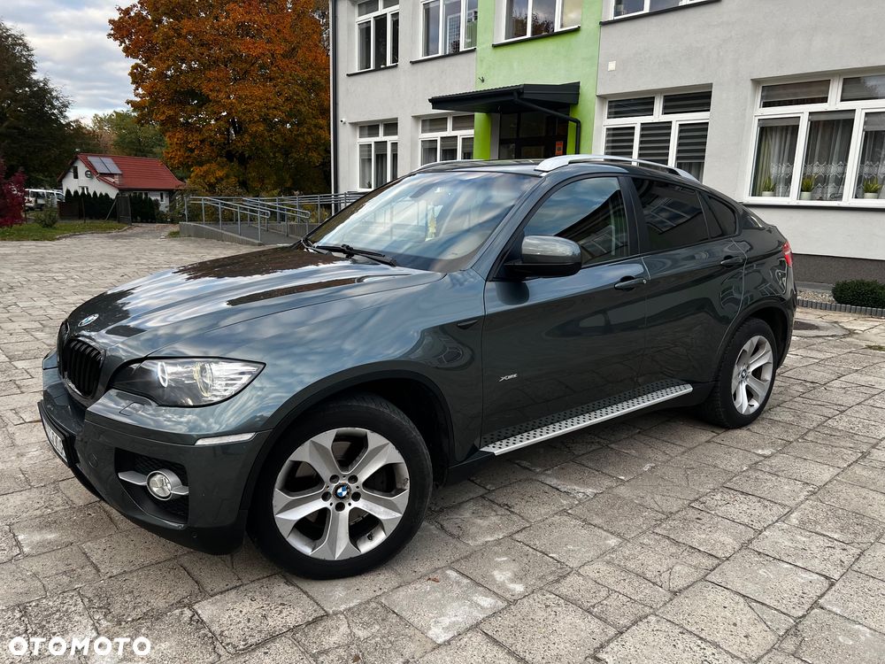 BMW X6 xDrive30d - 5