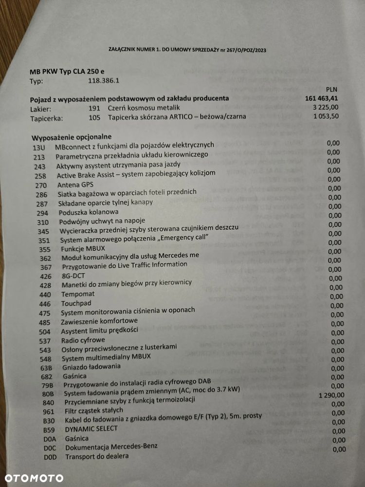 Mercedes-Benz CLA 250 E 8G-DCT - 14