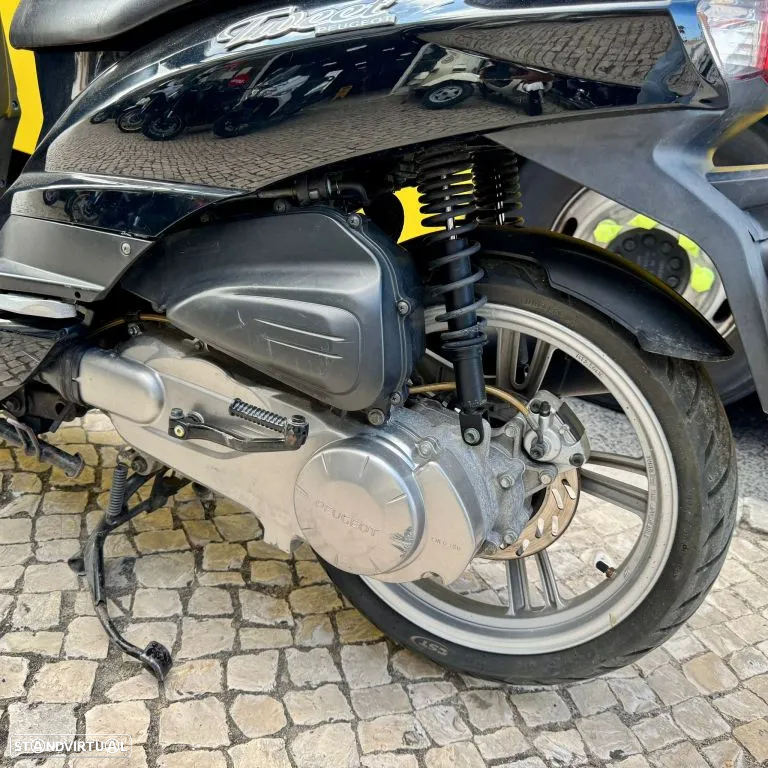 Peugeot Tweet 125 - 26