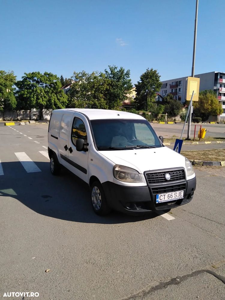 Fiat Doblo Max - 3