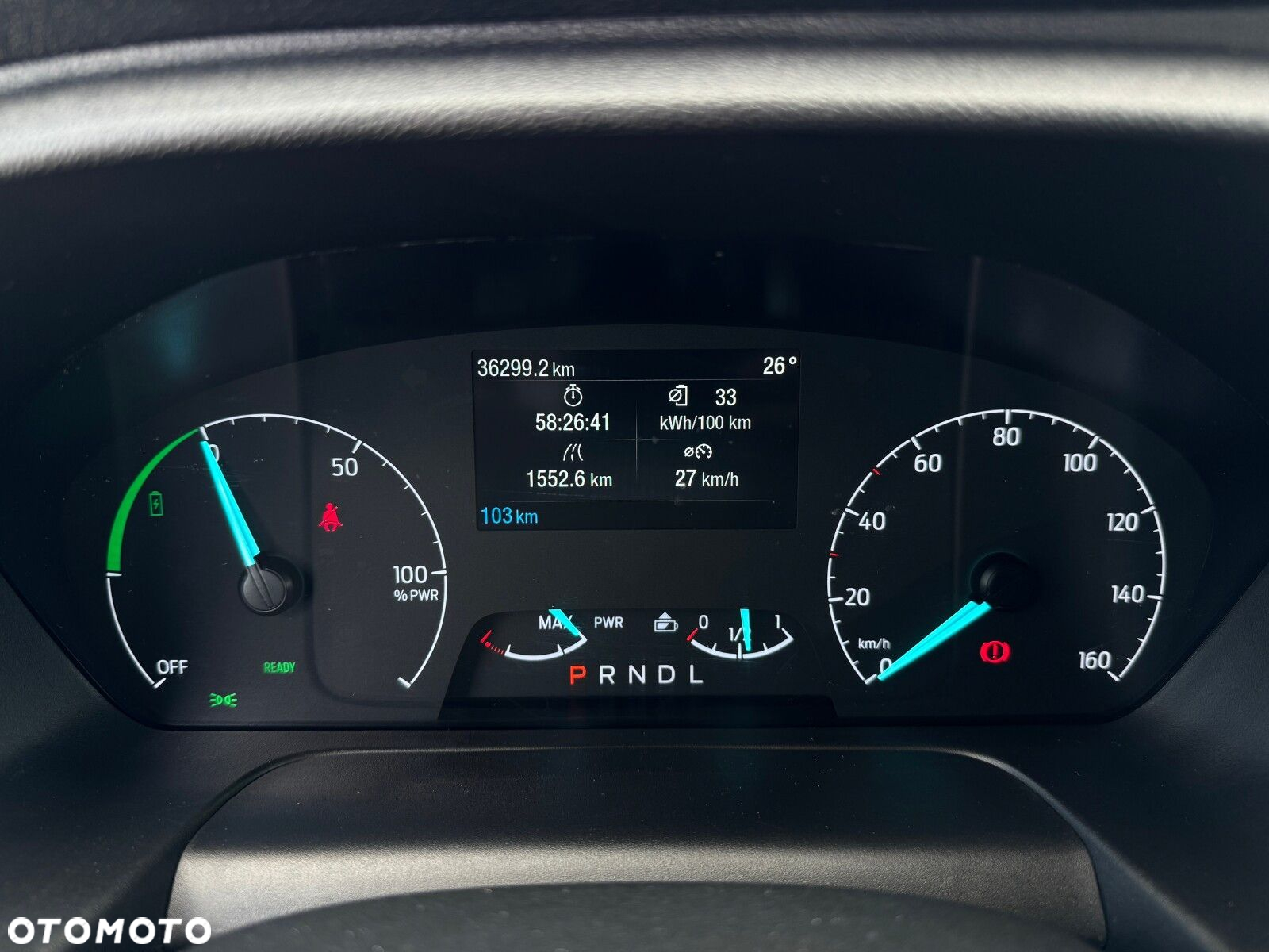 Ford e-transit 350 L4H3 - 17