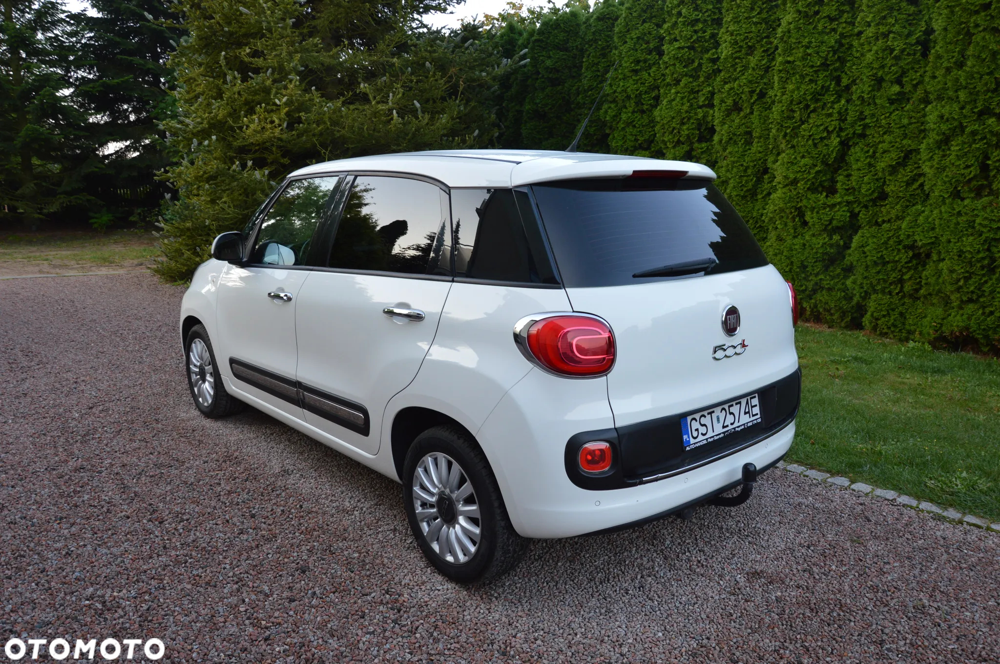 Fiat 500L - 4