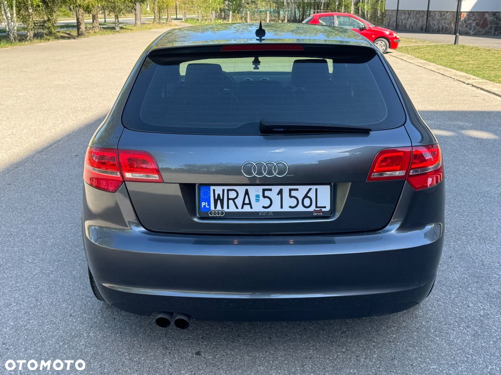 Audi A3 Sportback 1.4 TFSI S line Sportpaket - 6