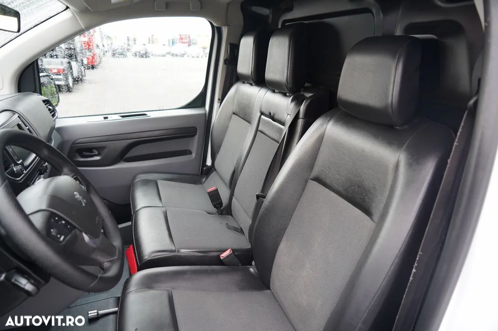 Peugeot EXPERT / BLASZAK / PANEL / MANUAL - 27