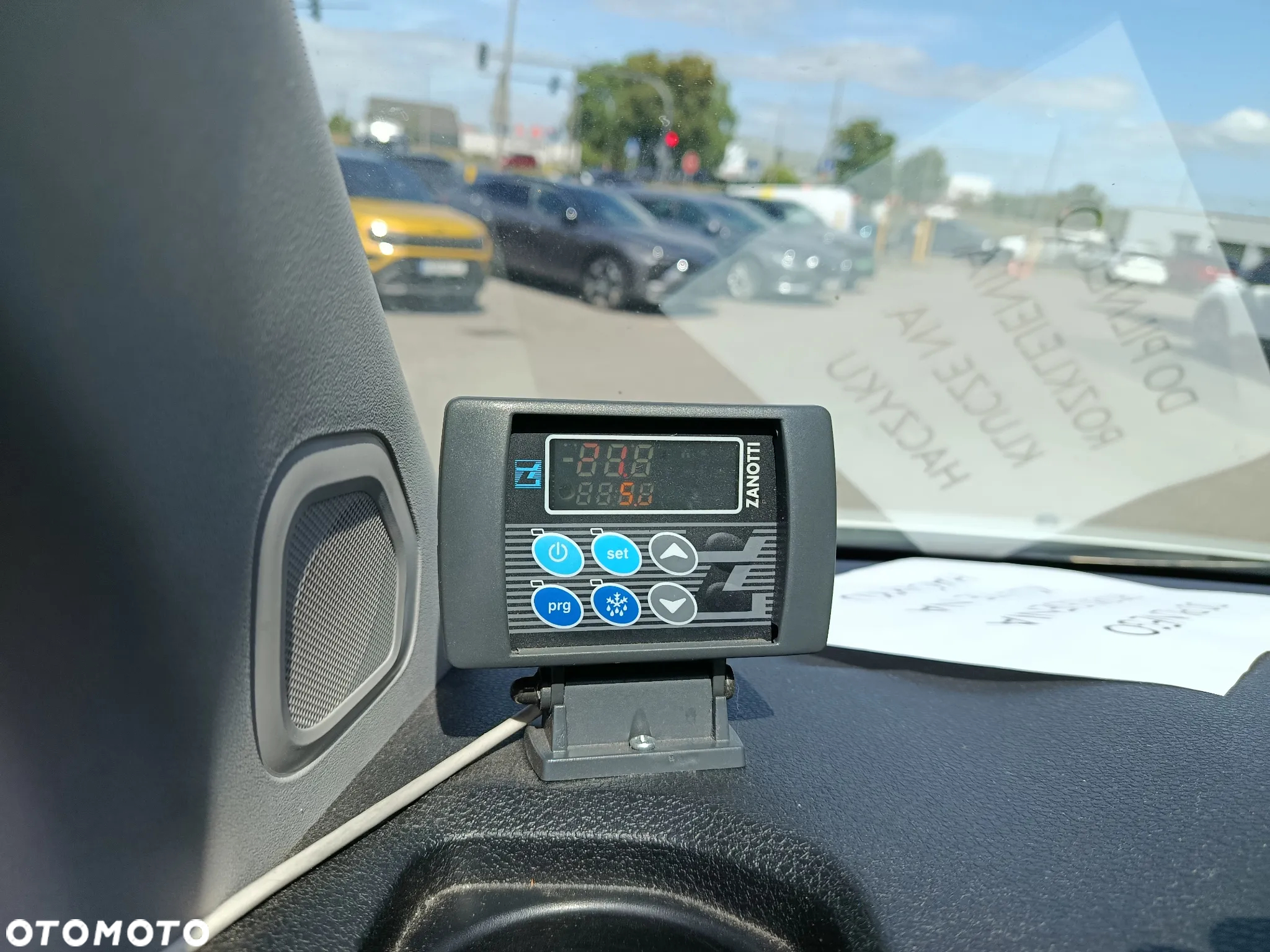 Opel VIVARO IZOTERMA - 8