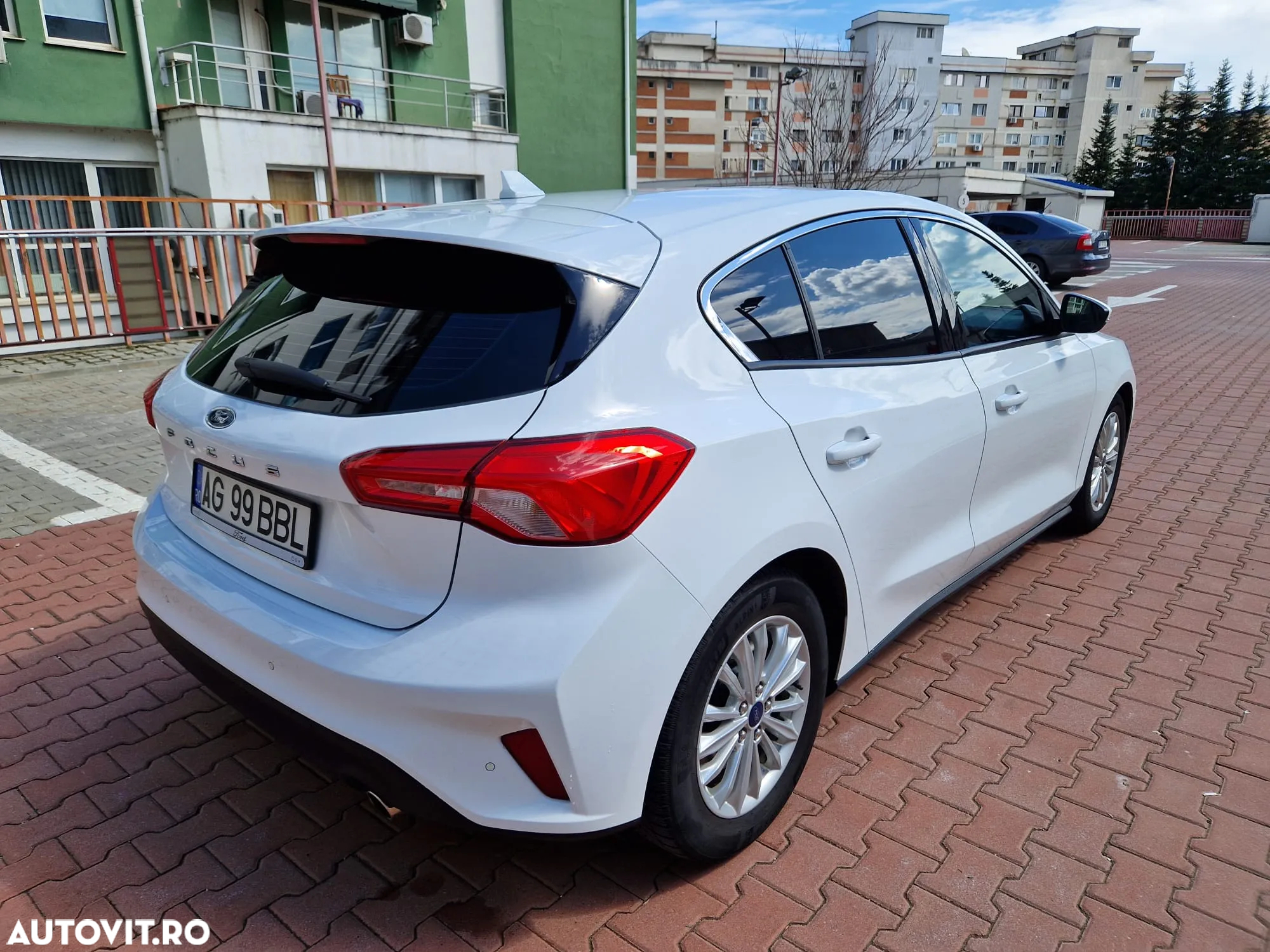 Ford Focus 2.0 EcoBlue Titanium Business - 7