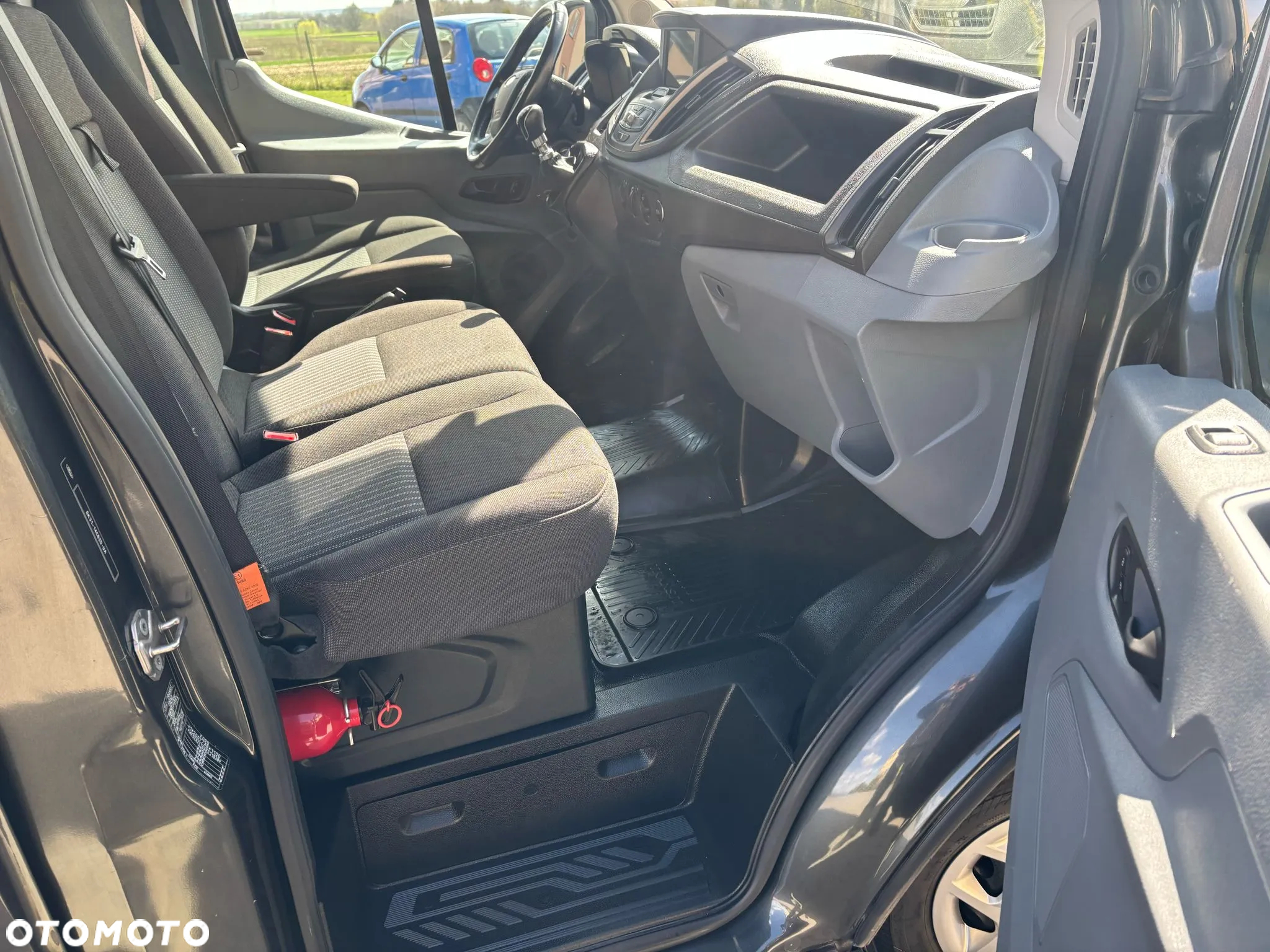 Ford Transit - 16