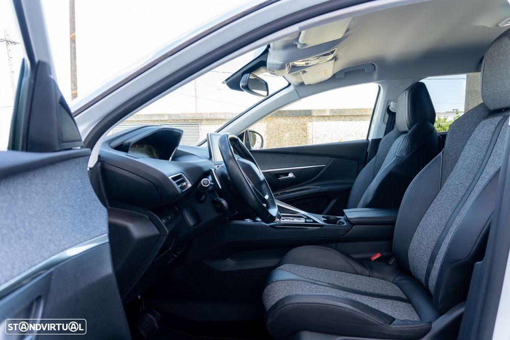 Peugeot 5008 BlueHDI 120 EAT6 Allure - 13