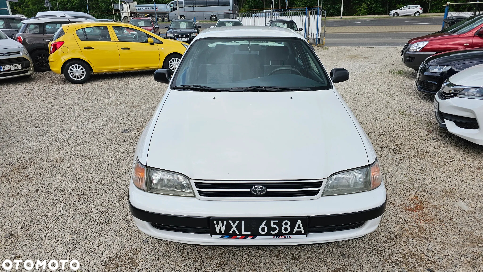 Toyota Carina E 2.0 GLi - 33