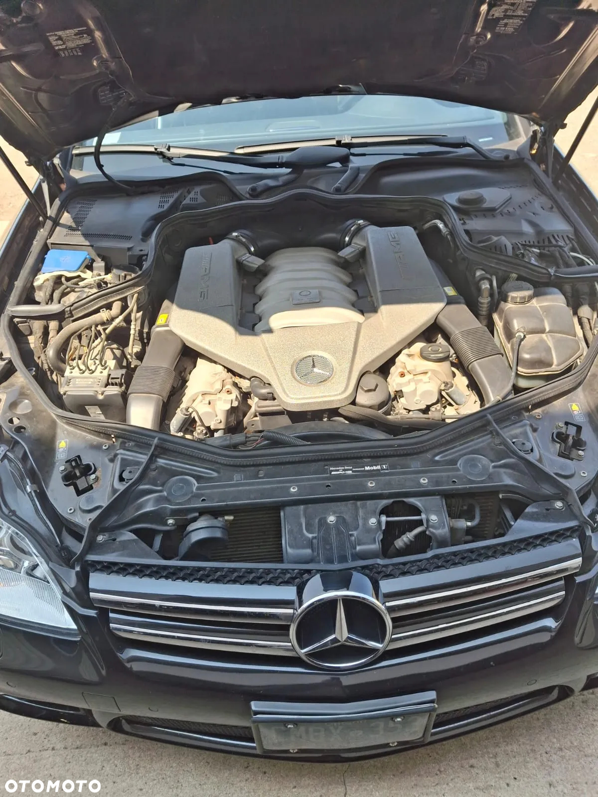 Mercedes-Benz CLS 63 AMG - 6