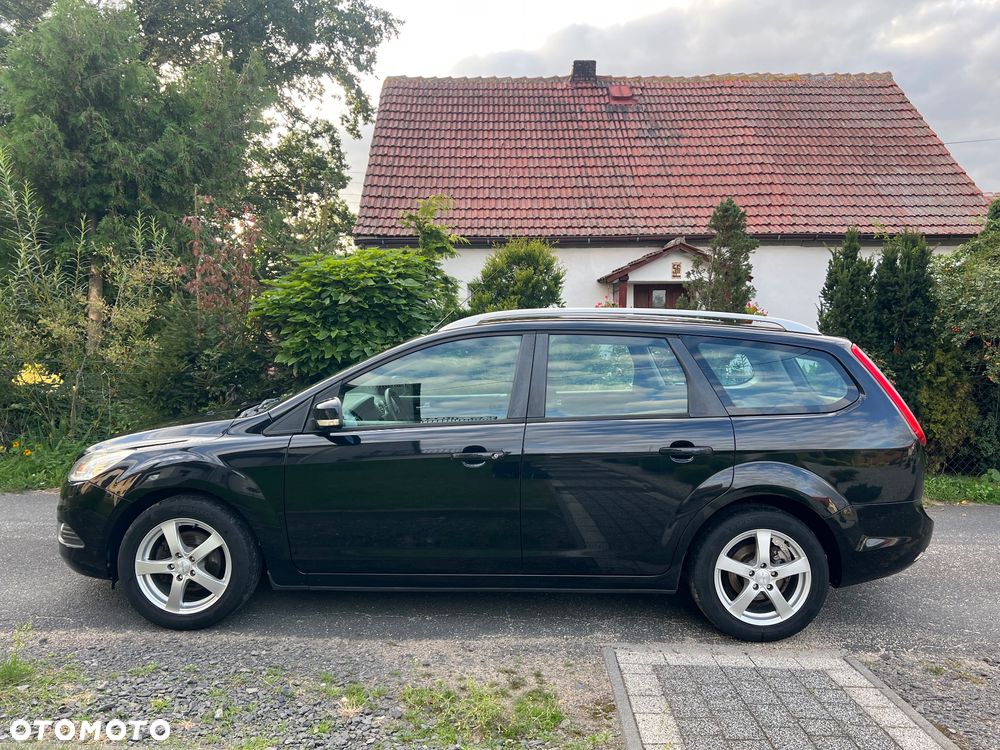 Ford Focus 1.6 16V Black Magic - 2
